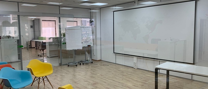 Строение 23, этаж 4, офис 657,4 м2