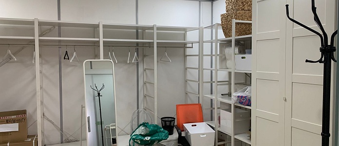 Строение 23, этаж 4, офис 657,4 м2