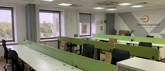 Строение 23, этаж 4, офис 657,4 м2