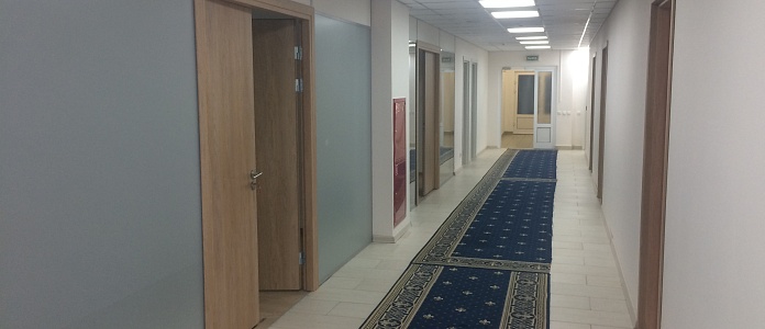 Строение 1, этаж 5, офис 1025,9 м2