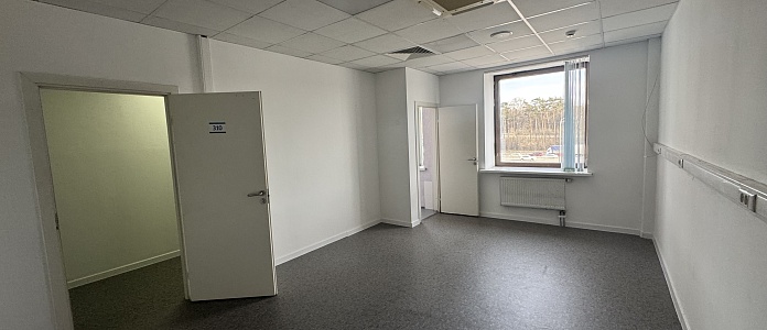 Строение 33, этаж 3, офис 243,7 м2