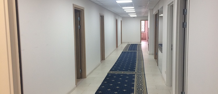 Строение 1, этаж 5, офис 1025,9 м2