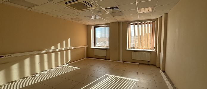 Строение 33, этаж 3, офис 243,7 м2