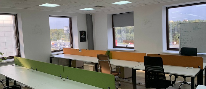 Строение 23, этаж 4, офис 657,4 м2