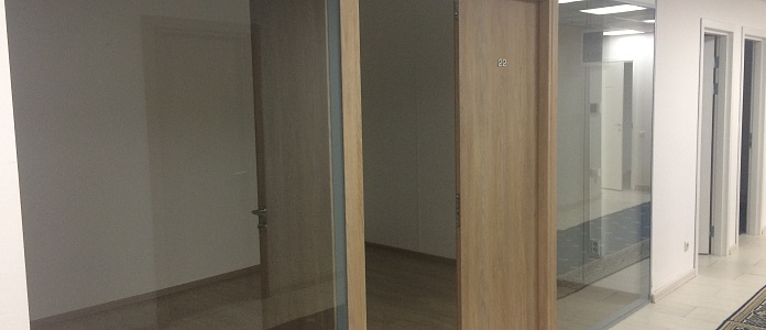 Строение 1, этаж 5, офис 1025,9 м2