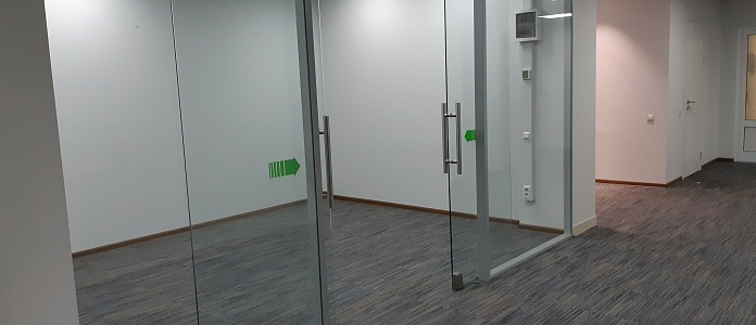 Строение 1, этаж 5, офис 1025,9 м2