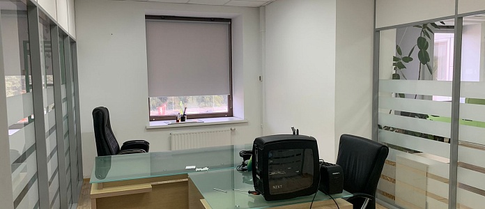 Строение 23, этаж 4, офис 657,4 м2