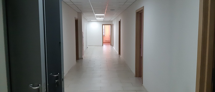 Строение 1, этаж 5, офис 1025,9 м2