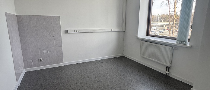 Строение 33, этаж 3, офис 243,7 м2