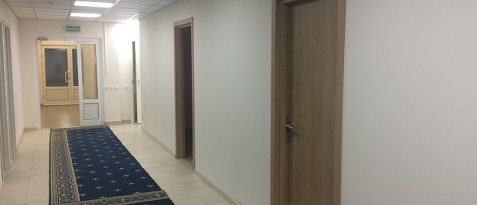 Строение 1, этаж 5, офис 1025,9 м2