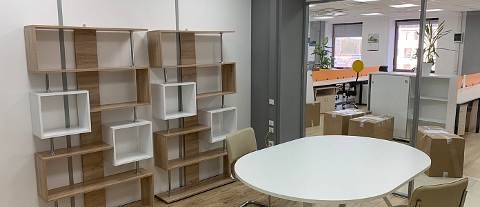 Строение 23, этаж 4, офис 657,4 м2