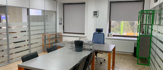 Строение 23, этаж 4, офис 657,4 м2