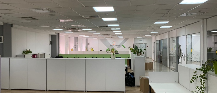 Строение 23, этаж 4, офис 657,4 м2