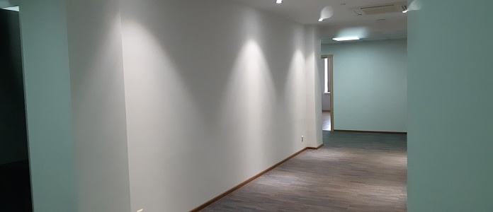 Строение 1, этаж 5, офис 1025,9 м2