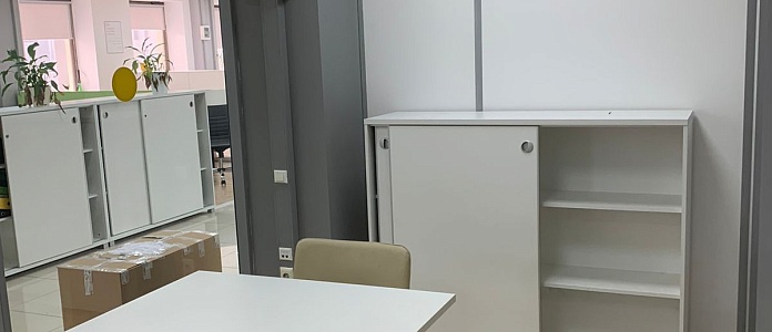 Строение 23, этаж 4, офис 657,4 м2