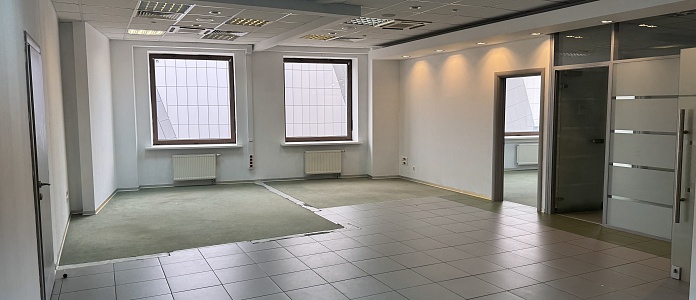 Строение 17, этаж 5, офис 100,1 м2