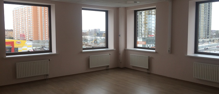 Строение 1, этаж 5, офис 1025,9 м2