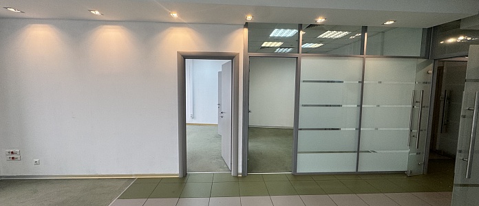 Строение 17, этаж 5, офис 100,1 м2