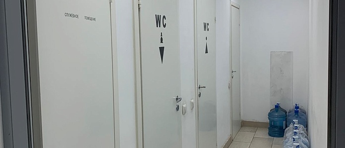 Строение 1, этаж 3, офис 254,1 м2