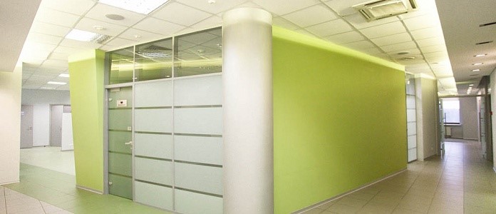 Аренда современного офиса в бизнес-центре