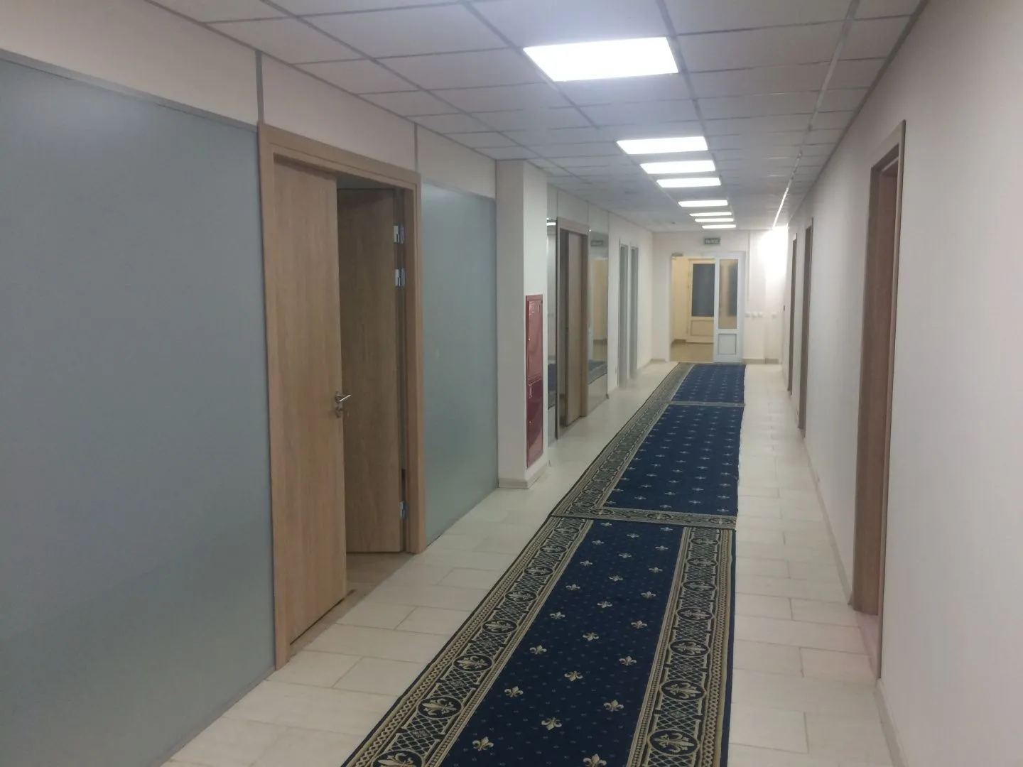 Строение 1, этаж 5, офис 1025,9 м2