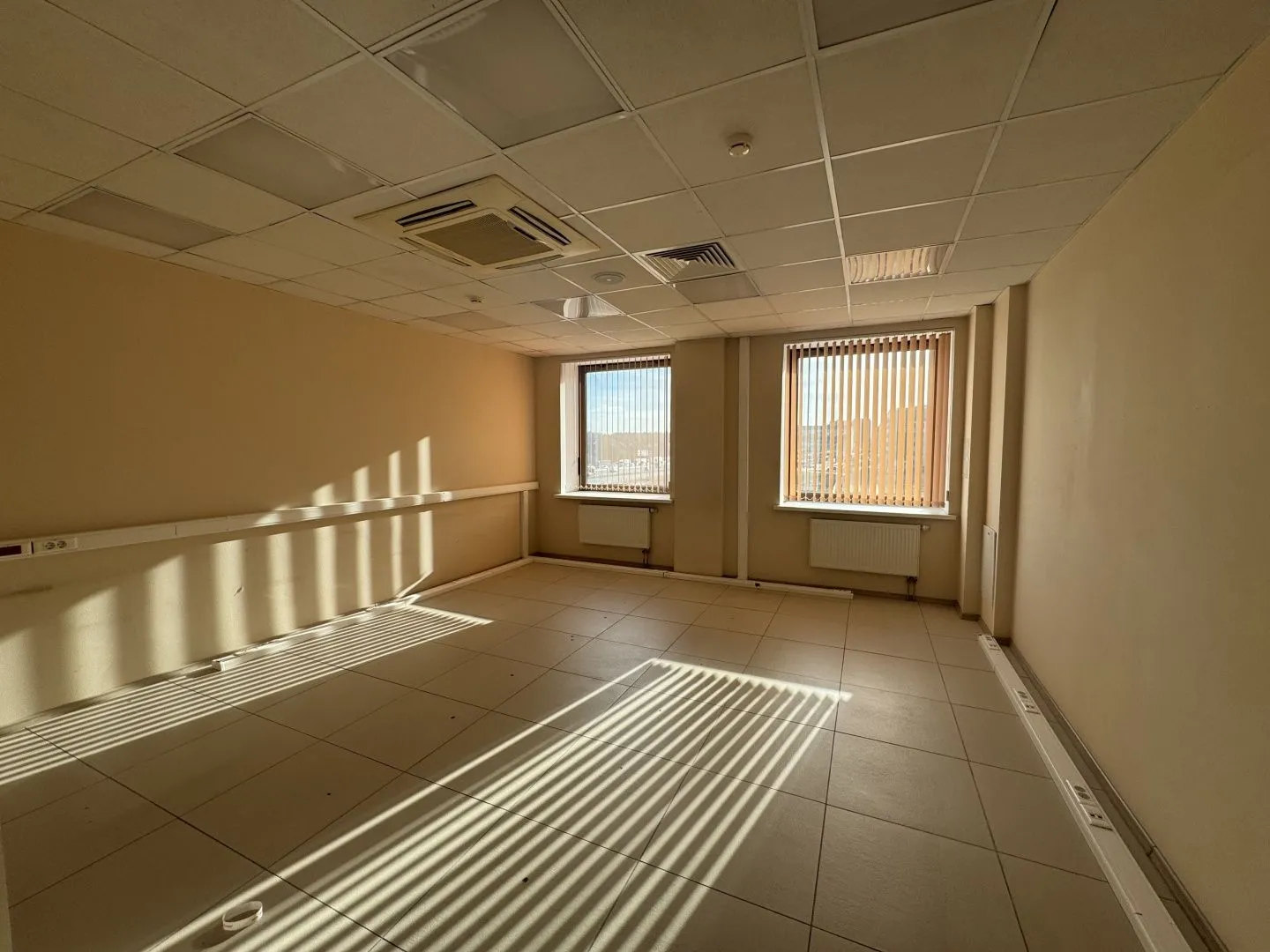 Строение 33, этаж 3, офис 243,7 м2