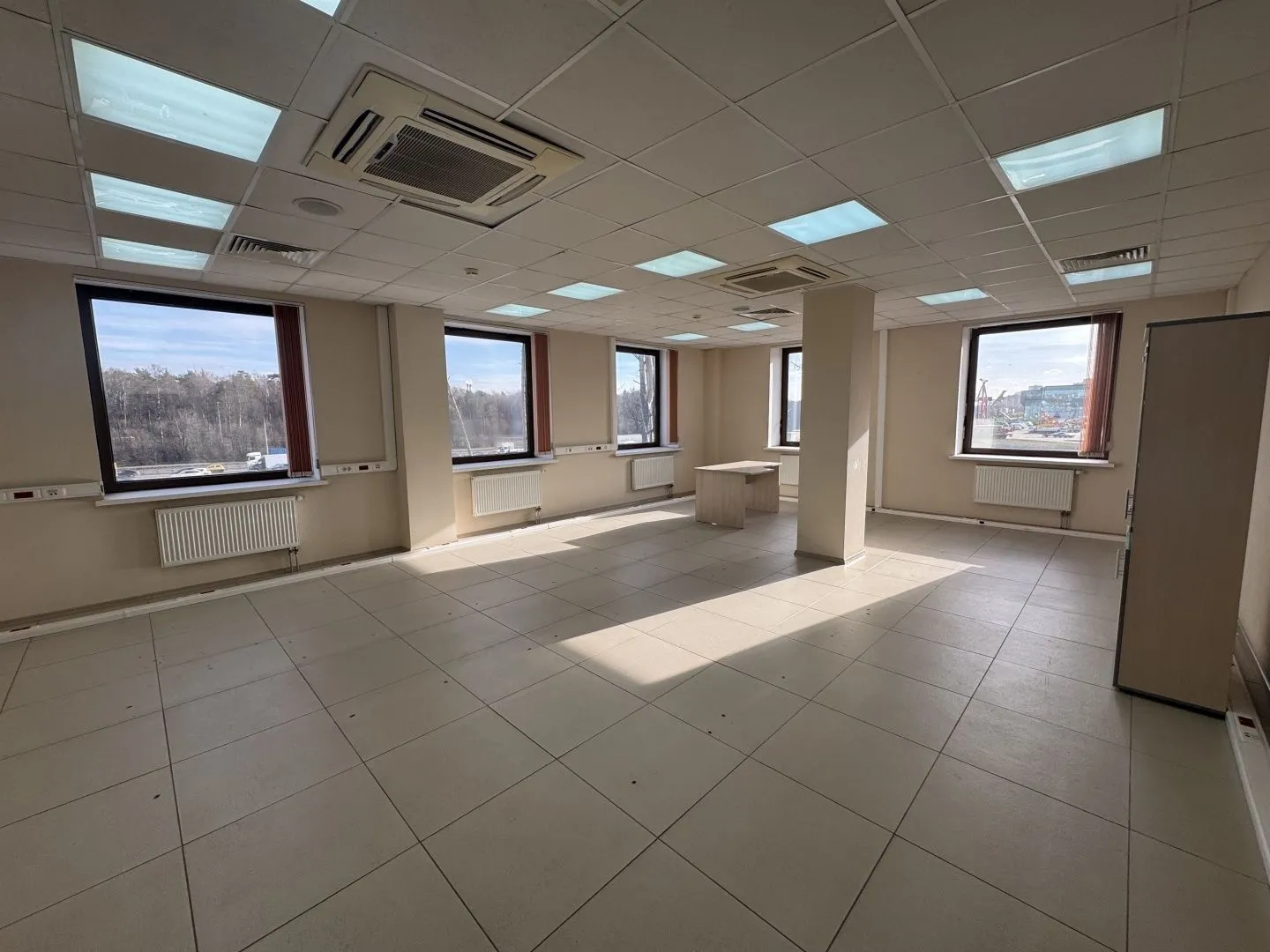 Строение 33, этаж 3, офис 243,7 м2