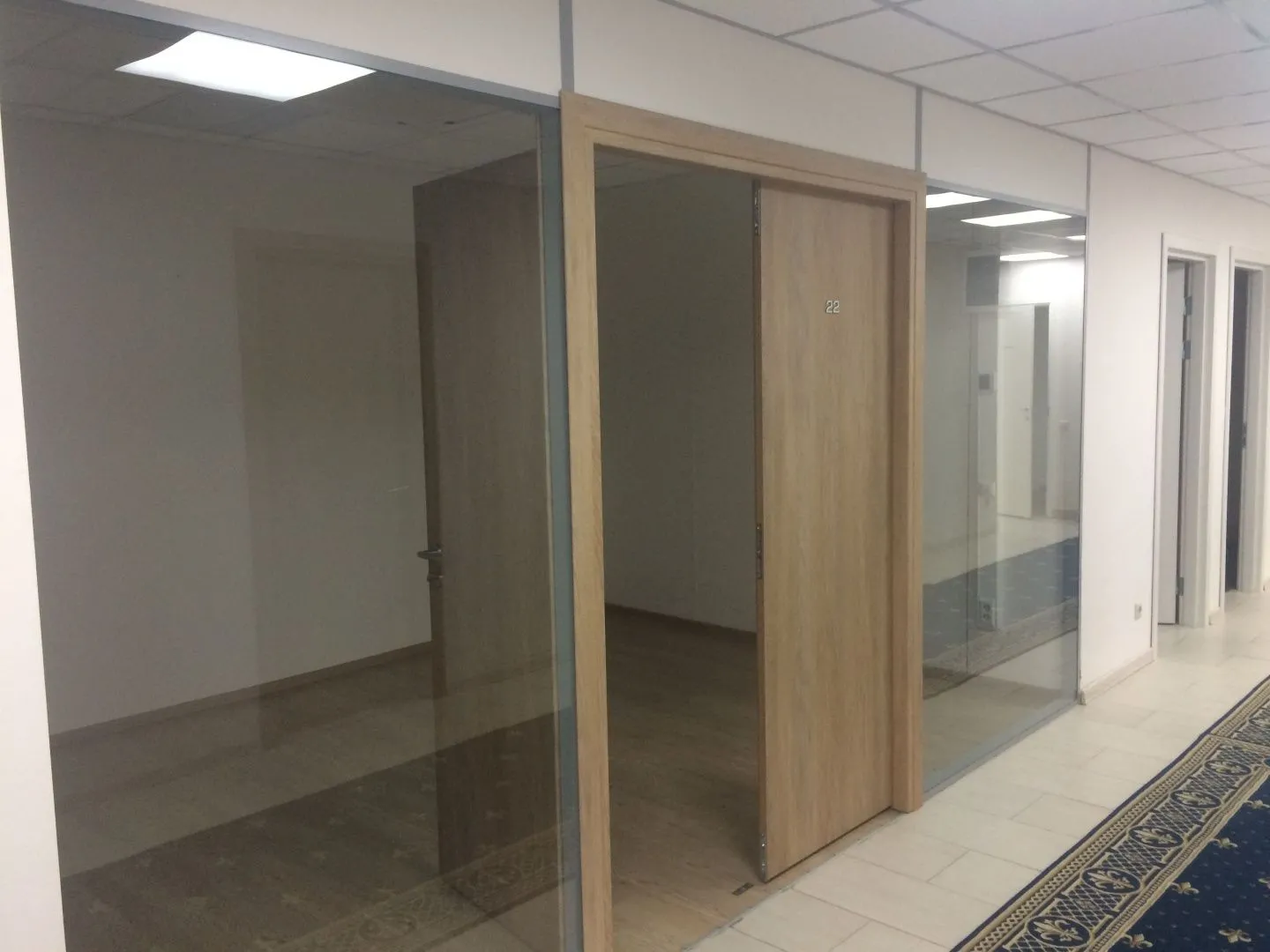 Строение 1, этаж 5, офис 1025,9 м2