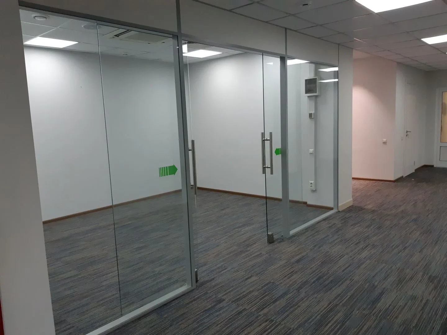 Строение 1, этаж 5, офис 1025,9 м2