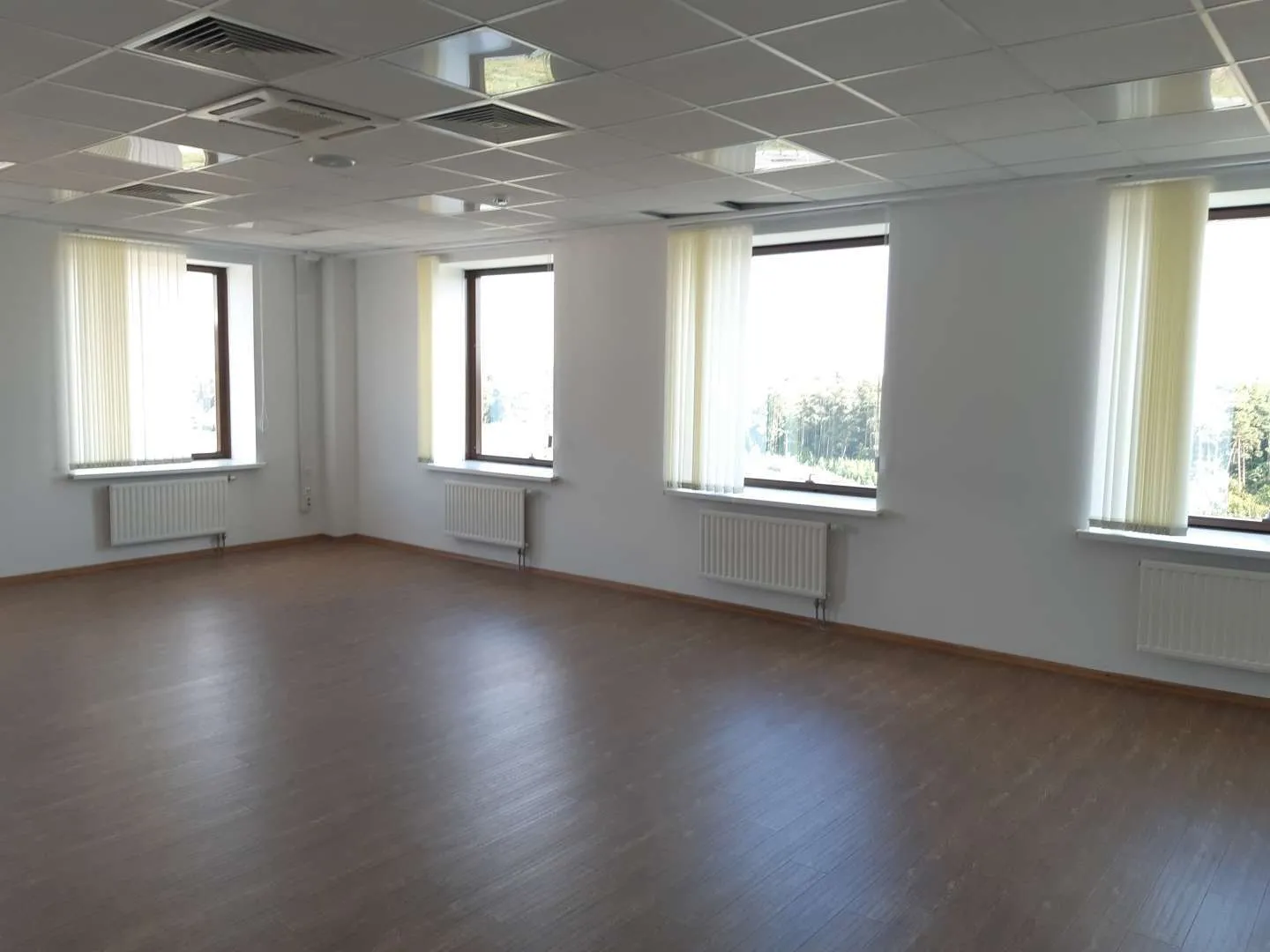 Строение 23, этаж 6, офис 952м2