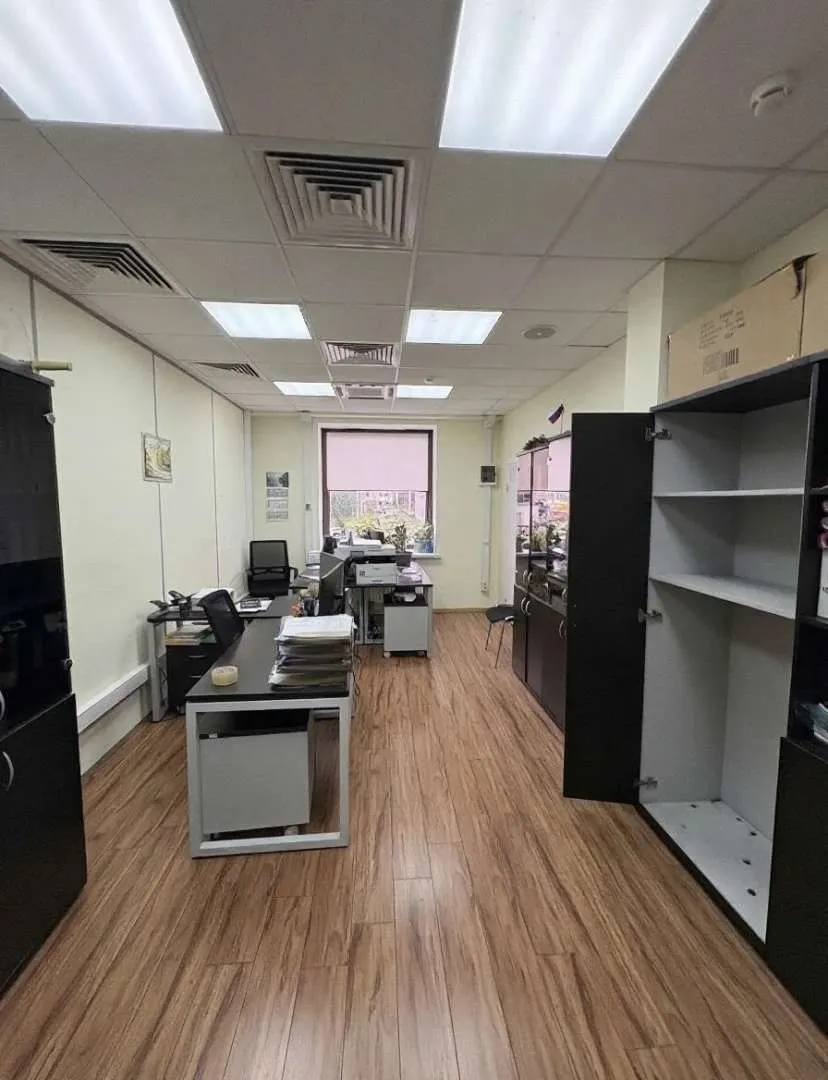 Строение 31, этаж 2, офис 414м2