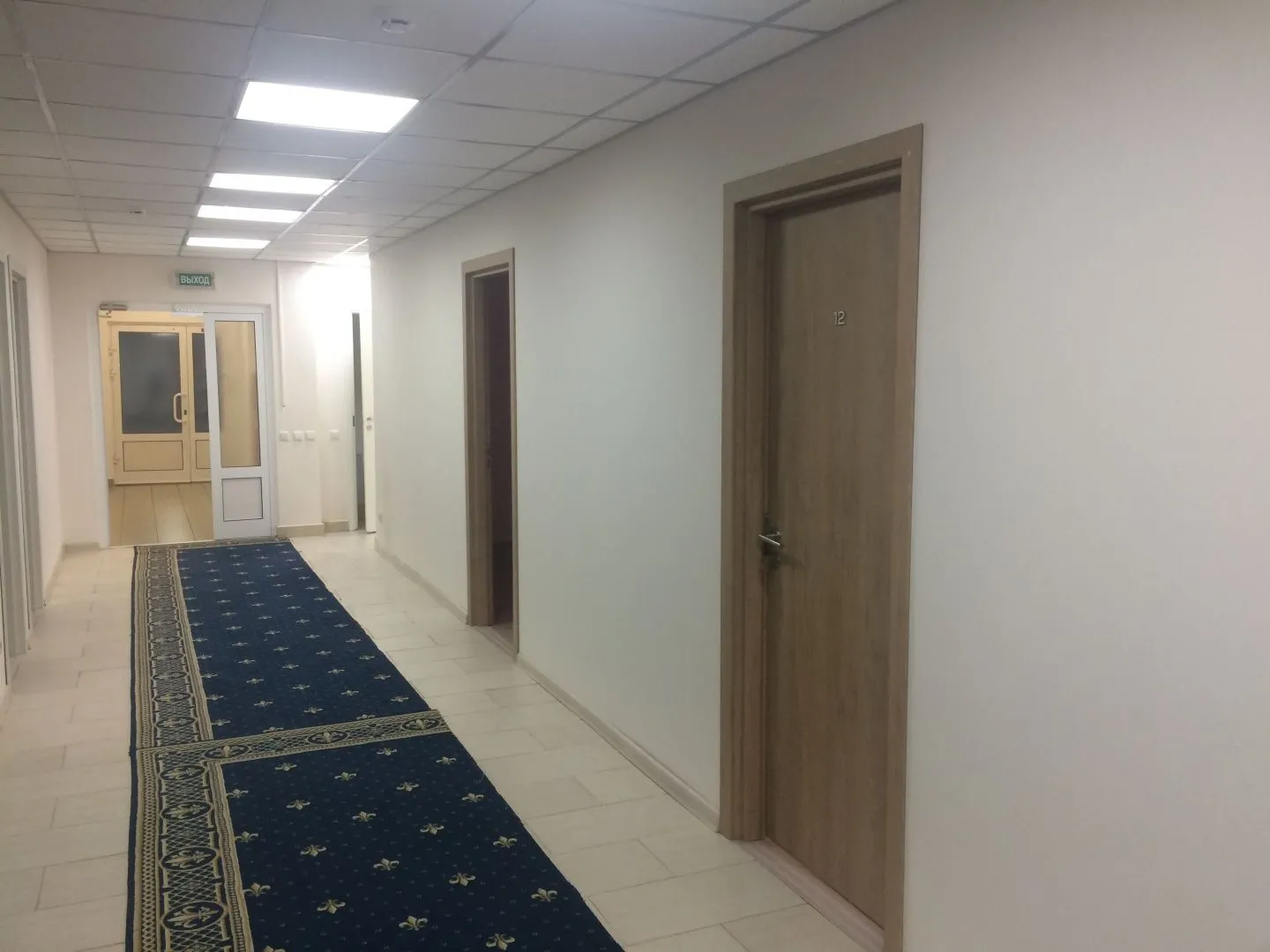 Строение 1, этаж 5, офис 1025,9 м2