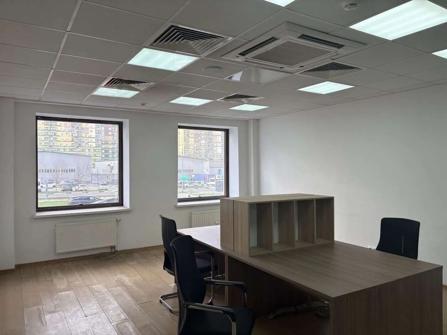 Строение 25, этаж 2, офис 514 м2