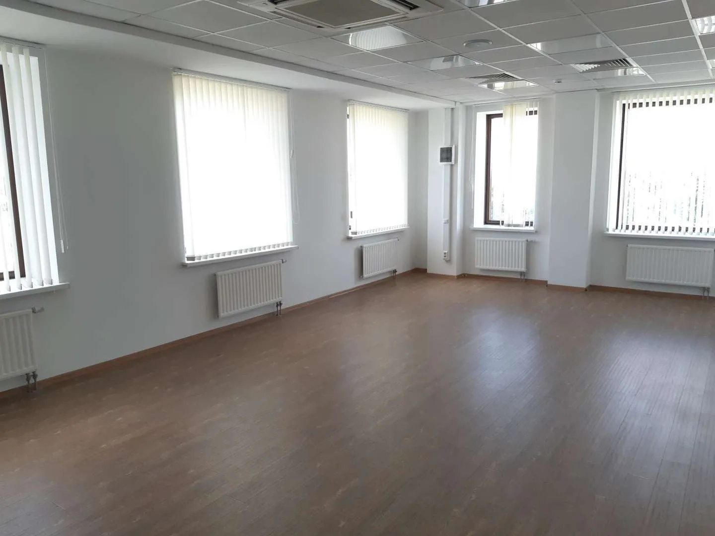 Строение 23, этаж 6, офис 952м2