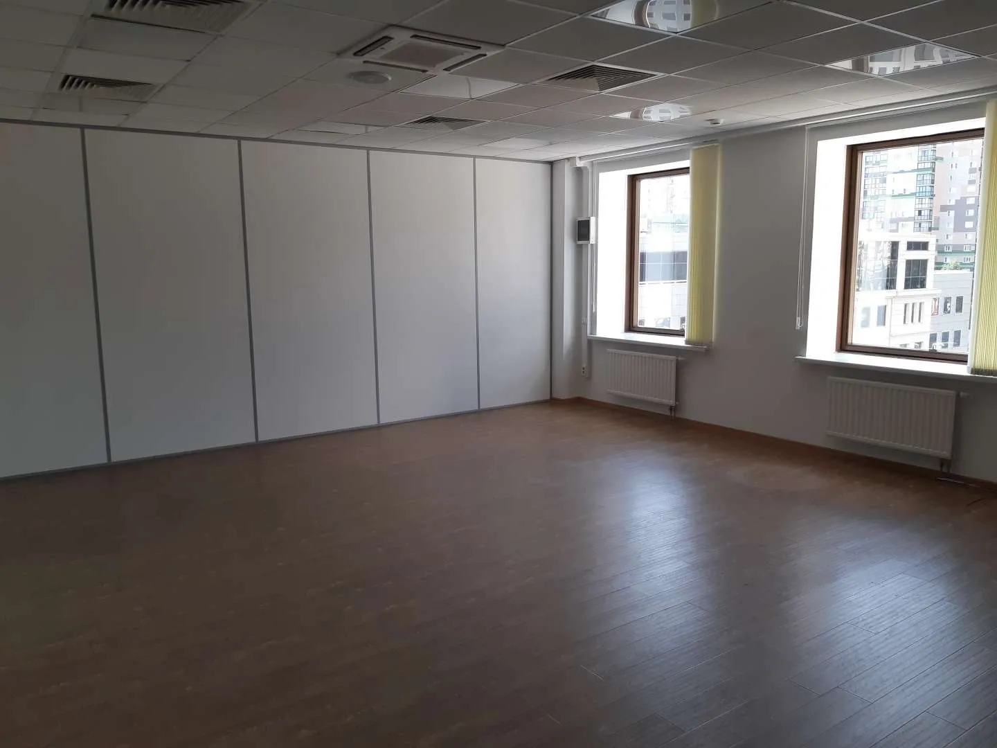 Строение 23, этаж 6, офис 952м2