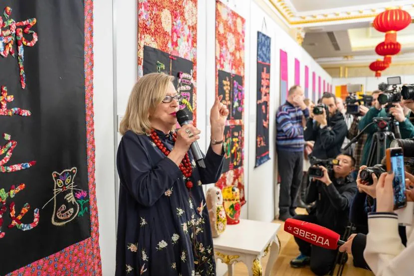 Выставки в бизнес парке Гринвуд