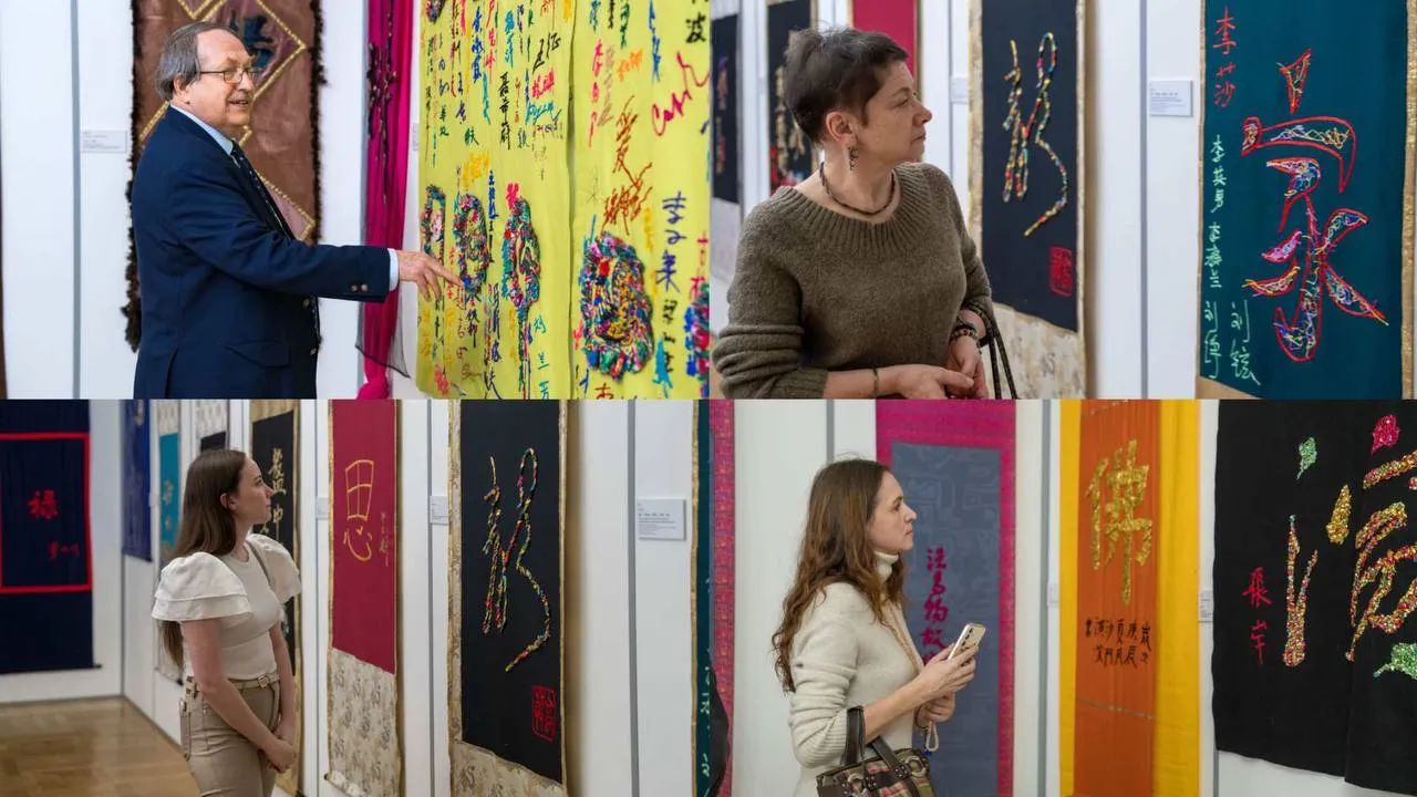 Выставки в бизнес парке Гринвуд