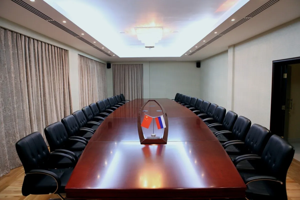 Аренда переговорной комнаты в бизнес-парке Greenwood