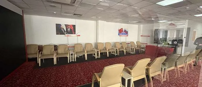 Строение 25, этаж 2, офис 317,7м2
