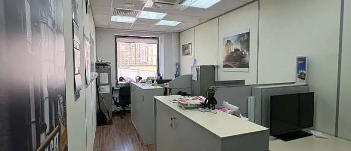 Строение 31, этаж 3, офис 415 м2