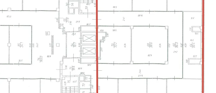 Строение 31, этаж 2, офис 414м2