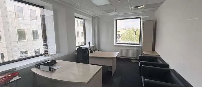 Строение 25, этаж 2, офис 317,7м2