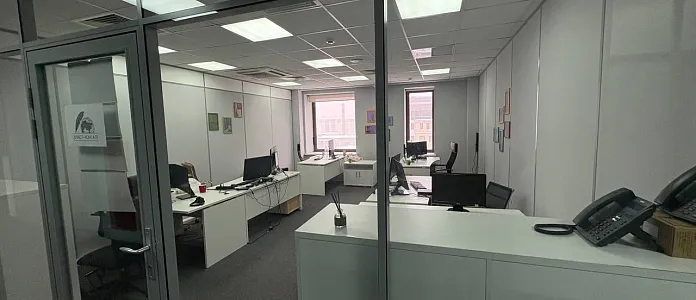 Строение 23, этаж 5, офис 218,1 м2