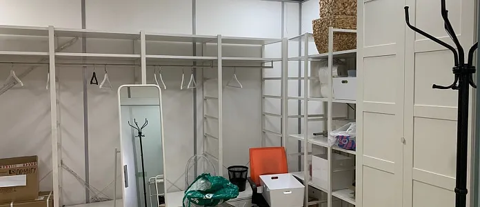 Строение 23, этаж 4, офис 657,4 м2