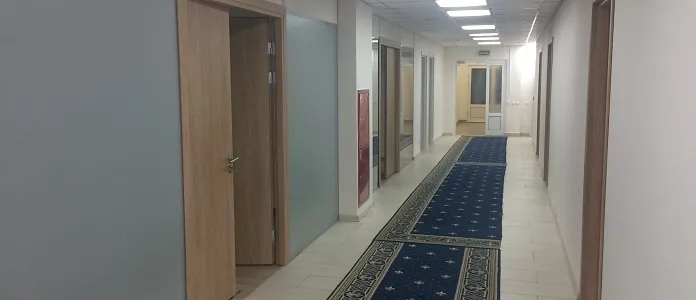 Строение 1, этаж 5, офис 1025,9 м2