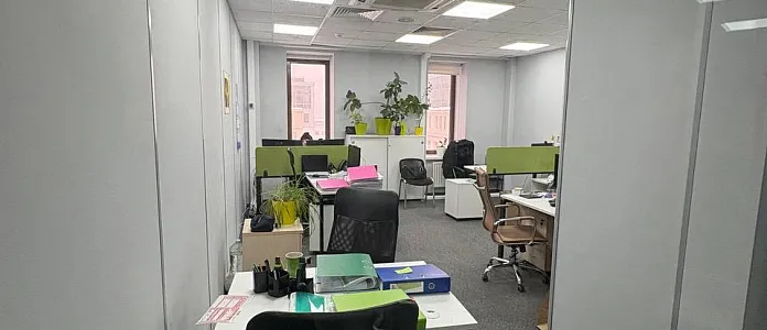 Строение 23, этаж 5, офис 218,1 м2