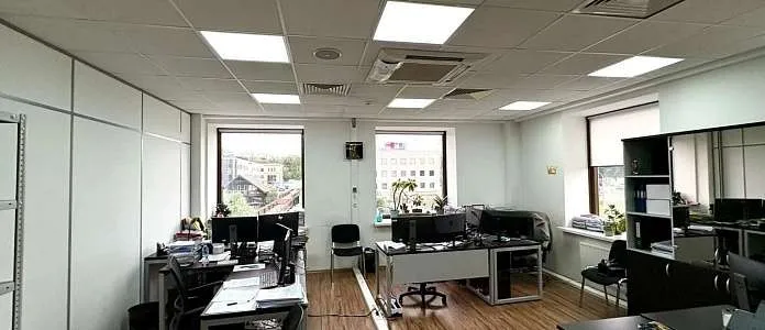 Строение 31, этаж 2, офис 414м2