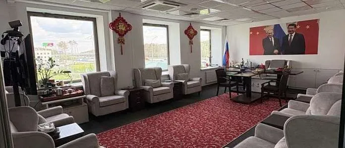 Строение 25, этаж 2, офис 317,7м2