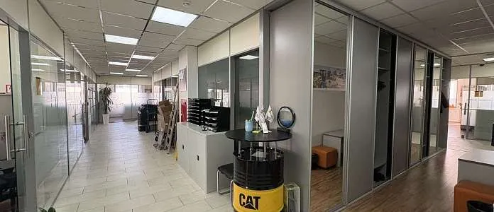 Строение 31, этаж 3, офис 415 м2