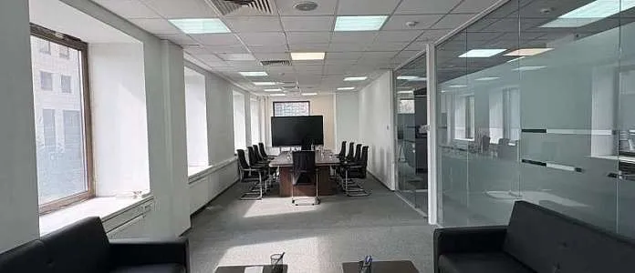 Строение 25, этаж 2, офис 514 м2